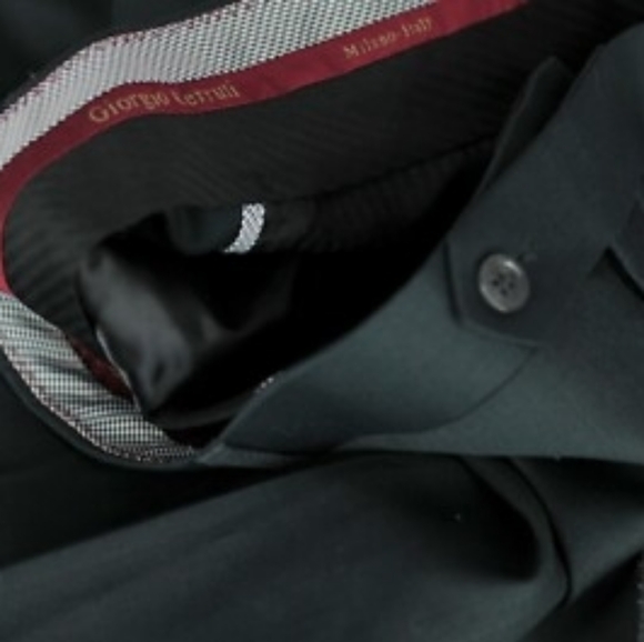 Giogio Cerruti Men Dress pants wool Design in Milano-Italy made in China, - Picture 4 of 9